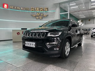 吉普指南者 1.4T 