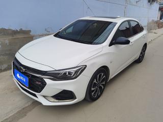 雪佛兰科鲁泽 1.3T 