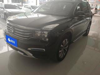 传祺GS8 2.0T 自动 320T豪华智联版 