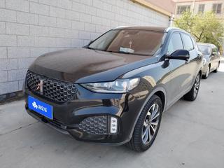 魏牌VV6 2.0T 自动 智护+ 