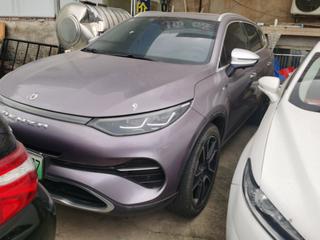 腾势X PHEV 2.0T 自动 旗舰版 
