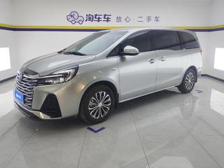 别克GL8 陆上公务舱 2.0T 自动 652T智享型 