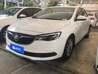 英朗GT 1.3T 18T互联精英型 