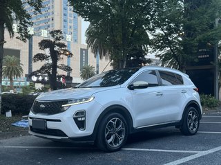 起亚KX5 2.0L 