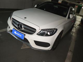 奔驰C级 C200L 