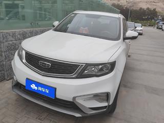 吉利博越 1.8T 手动 百万款舒适型 
