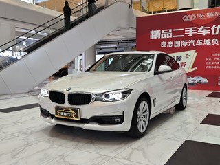宝马3系GT 320i 