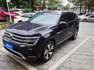 大众途昂 2.0T 