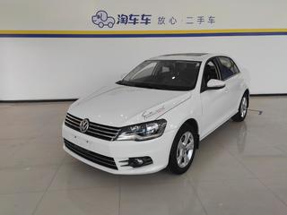 宝来 1.6L 质惠版舒适型 