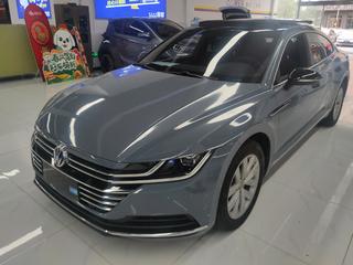 大众CC 2.0T 华颜版 