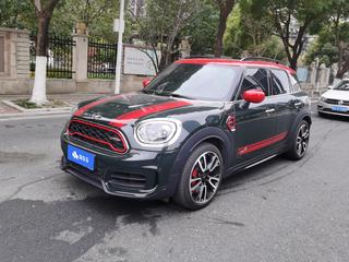 迷你Countryman JCW版 