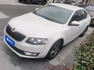 斯柯达明锐 1.6L 自动 创行版 