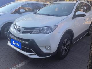 RAV4 2.0L 风尚版 