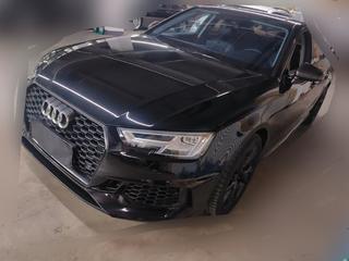 奥迪A4L 40TFSI 