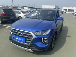 现代途胜 1.6T 自动 豪华版 