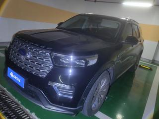 福特探险者 2.3T 自动 EcoBoost-285钛金版 