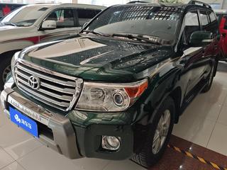 丰田兰德酷路泽 4.6L 