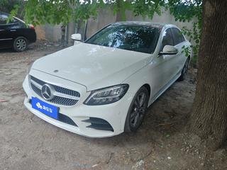 奔驰C级 C200L 1.5T 自动 时尚型运动版 