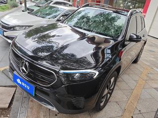 奔驰EQB 0.0T 自动 260纯电动 