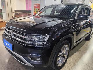 大众途昂 2.0T 
