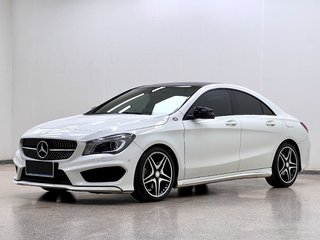 奔驰CLA级 CLA260 