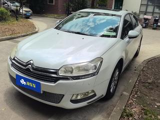 雪铁龙C5 2.0L 自动 尊享型 