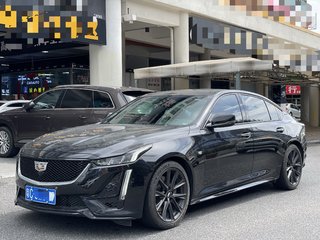 凯迪拉克CT5 2.0T 