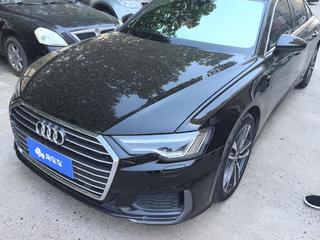奥迪A6L 40TFSI 2.0T 自动 豪华动感型 