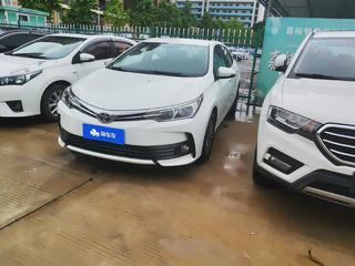 卡罗拉 1.2T GL改款 