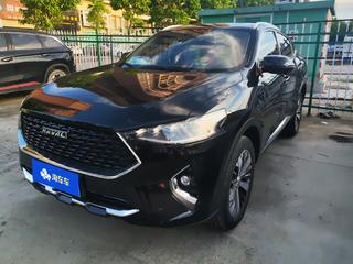 哈弗哈弗F7x 1.5T 