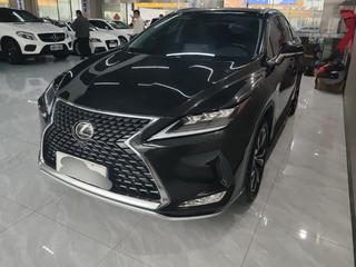 雷克萨斯RX 300 2.0T 自动 改款典雅版 