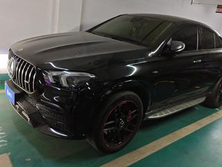 奔驰AMG-GLE级 GLE53 