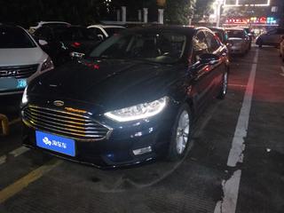 蒙迪欧 1.5T EcoBoost180时尚型 
