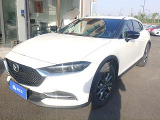 马自达CX-4 2.0L 