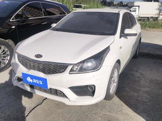 起亚K2 1.4L 自动 GLS 