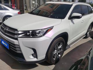汉兰达 2.0T 豪华版 
