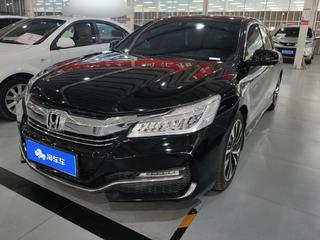 雅阁 2.0L 锐领版 