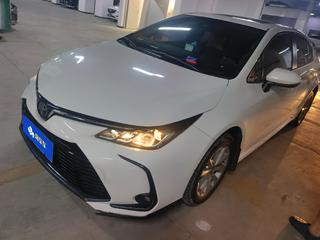卡罗拉 1.2T 精英PLUS版 