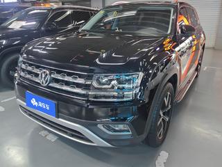 大众途昂 2.0T 
