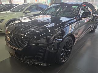 凯迪拉克CT5 2.0T 