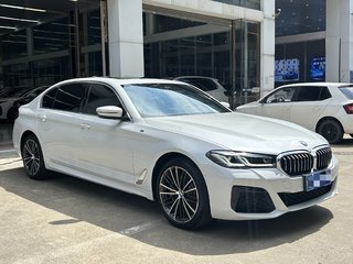 宝马5系 530Li 