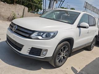 途观 1.8T 300TSI豪华版 