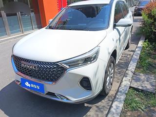 哈弗哈弗M6 1.5T 手动 PLUS精英智联型 