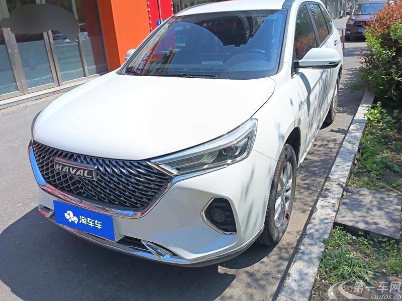 哈弗哈弗M6 2021款 1.5T 手动 PLUS精英智联型 (国Ⅵ) 