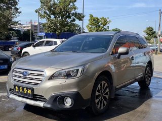 傲虎 2.5L 运动导航版 