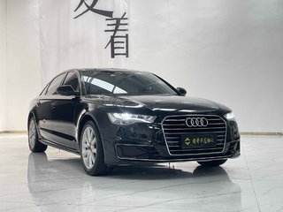 奥迪A6L TFSI 1.8T 自动 进取型30周年纪念版 