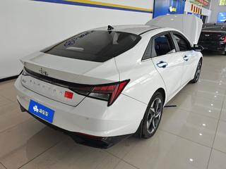 伊兰特 1.5L 