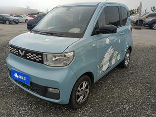 宏光MINI EV 马卡龙时尚款三元锂 
