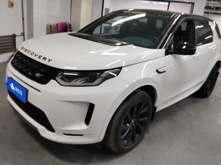 路虎发现运动版 2.0T 