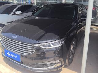 福特金牛座 2.0T 